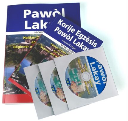 Paw�l Lakay (Book, CD and Answer Key)