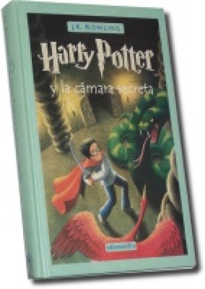 Harry Potter in Spanish [2] Harry Potter y la c�mara secreta II