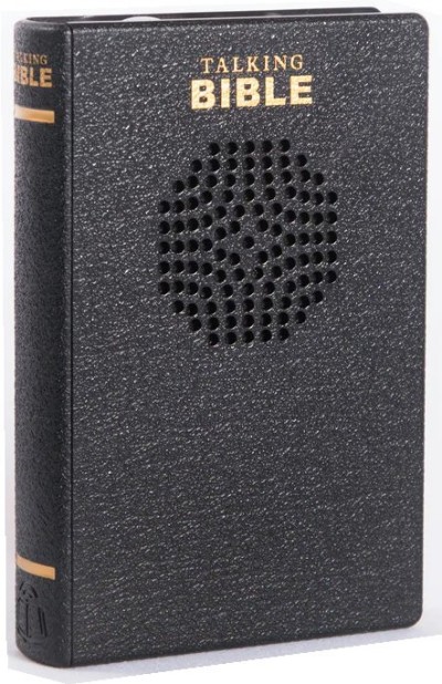 Talking Bible - Nepali (India) Talking Bible(R)