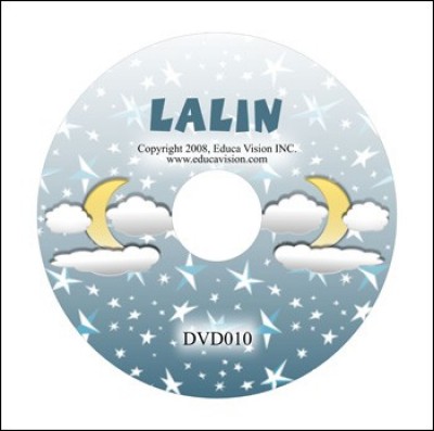 Lalin, Haitian Creole DVD