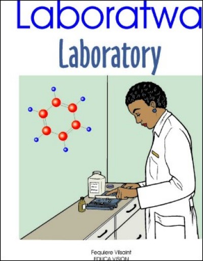 The Laboratory Book in Haitian-Creole