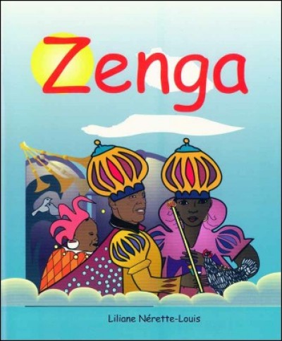 Zenga in English by Liliane N�rette-Louis