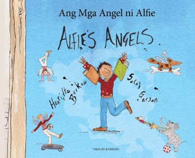 Alfie's Angels in Tagalog & English (PB)
